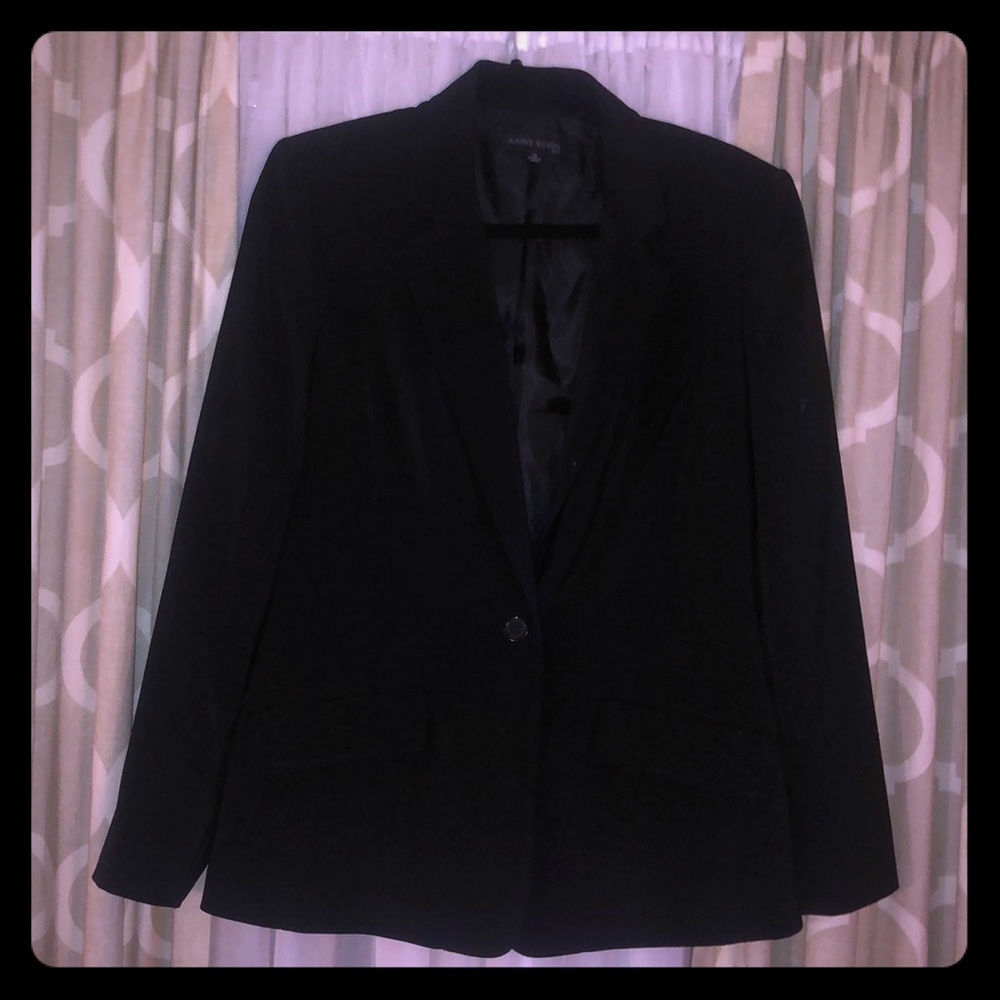 Anne Klein Blazer